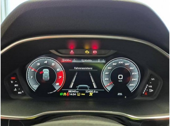 2019 Audi Q3 35 TFSI advanced