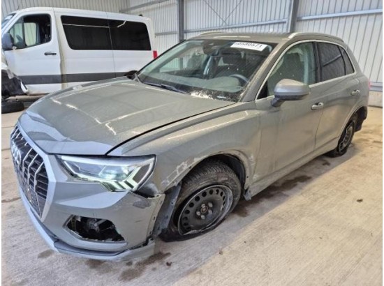 2019 Audi Q3 35 TFSI advanced