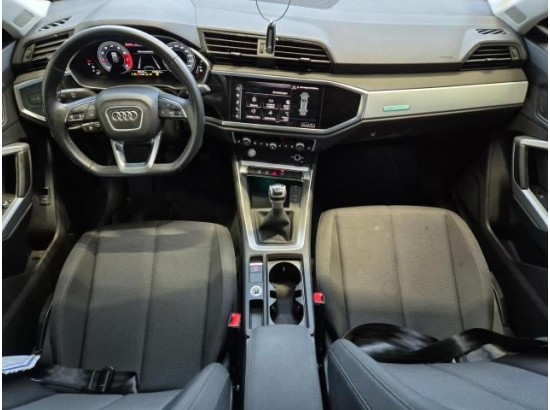 2019 Audi Q3 35 TFSI advanced