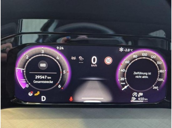 2025 Volkswagen Golf VIII Variant 2.0 TDI 110 kW Goal