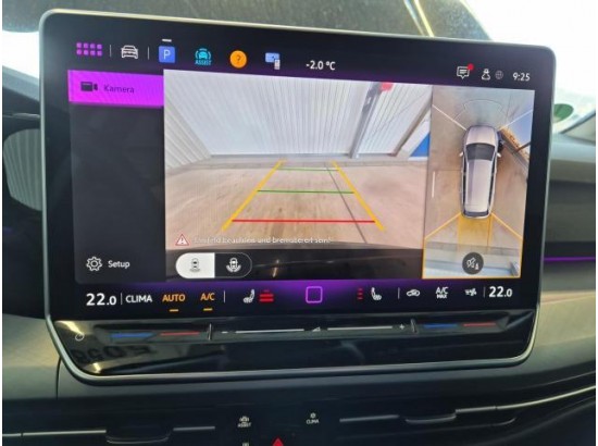 2025 Volkswagen Golf VIII Variant 2.0 TDI 110 kW Goal