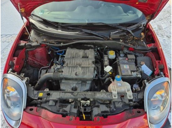 2016 Alfa Romeo MiTo Junior