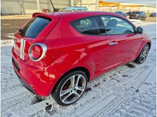 2016 Alfa Romeo MiTo Junior