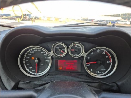 2016 Alfa Romeo MiTo Junior