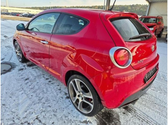 2016 Alfa Romeo MiTo Junior