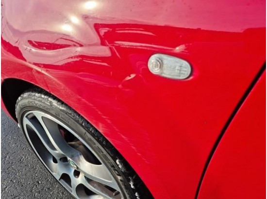 2016 Alfa Romeo MiTo Junior