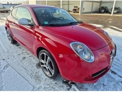 2016 Alfa Romeo MiTo Junior