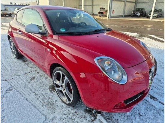 2016 Alfa Romeo MiTo Junior