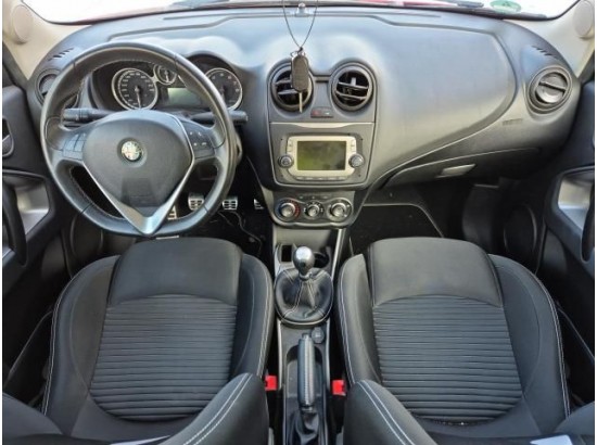 2016 Alfa Romeo MiTo Junior