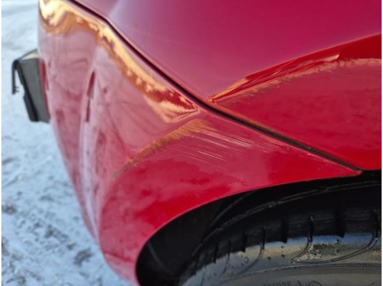 2016 Alfa Romeo MiTo Junior