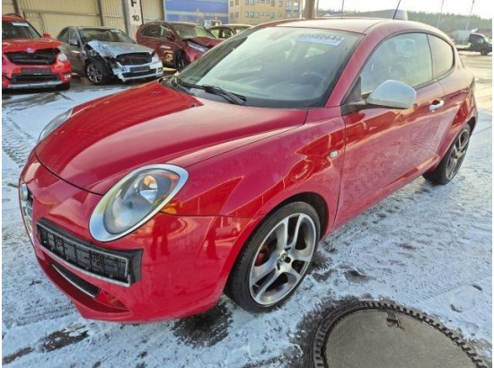 2016 Alfa Romeo MiTo Junior