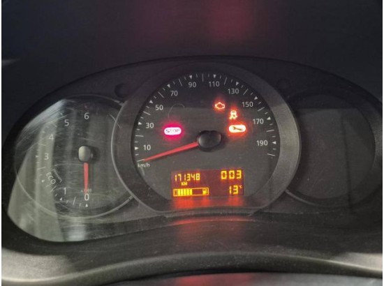 2015 Renault Kangoo Rapid Maxi Extra