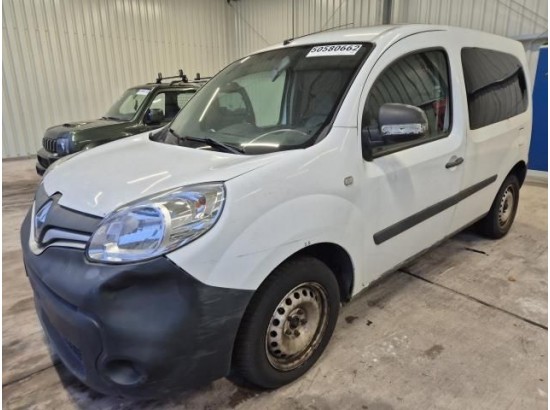 2015 Renault Kangoo Rapid Maxi Extra
