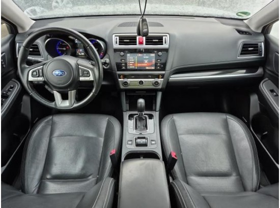 2015 Subaru Outback Sport