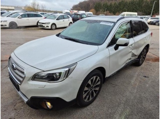 2015 Subaru Outback Sport