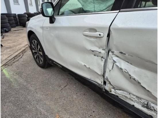 2015 Subaru Outback Sport