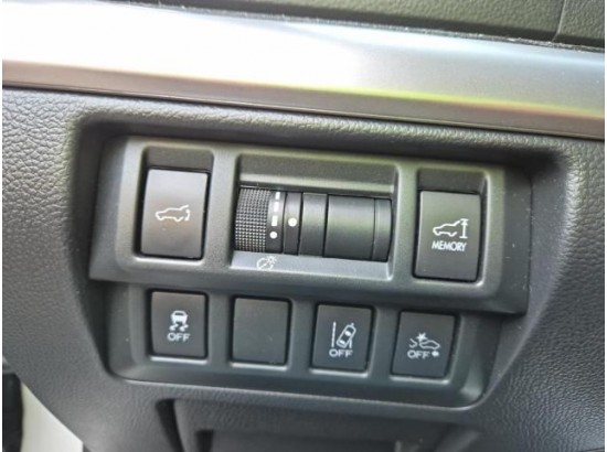 2015 Subaru Outback Sport