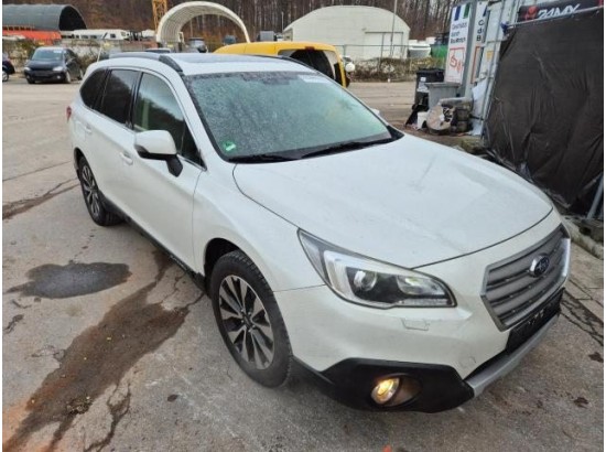 2015 Subaru Outback Sport