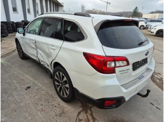 2015 Subaru Outback Sport