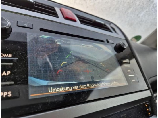 2015 Subaru Outback Sport