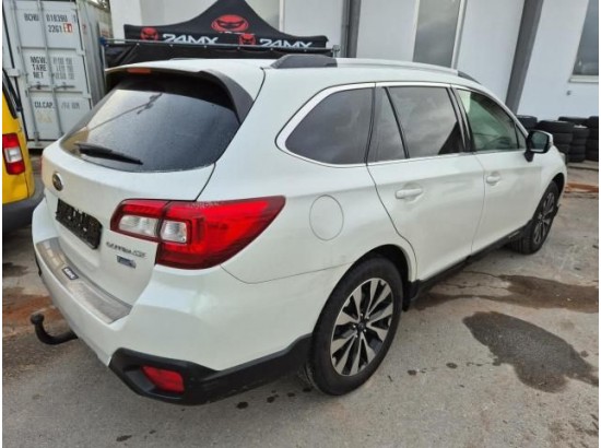 2015 Subaru Outback Sport