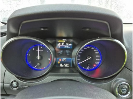 2015 Subaru Outback Sport