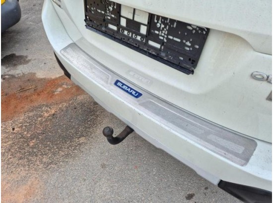 2015 Subaru Outback Sport