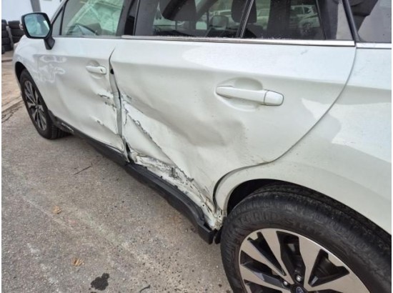 2015 Subaru Outback Sport