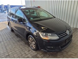 2018 Volkswagen Sharan Comfortline BMT/Start-Stopp