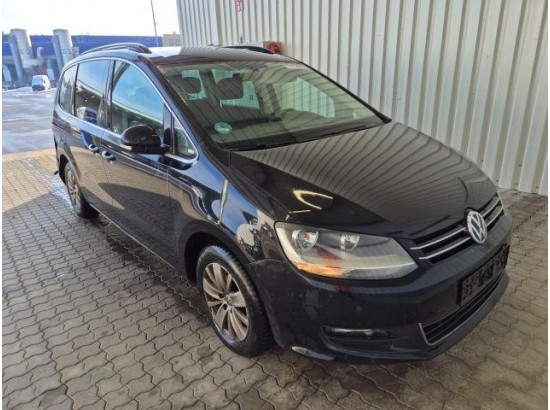 2018 Volkswagen Sharan Comfortline BMT/Start-Stopp