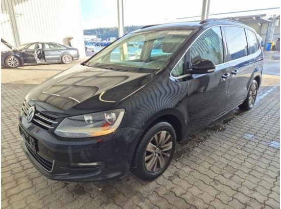 2018 Volkswagen Sharan Comfortline BMT/Start-Stopp