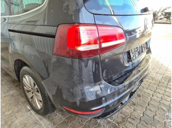 2018 Volkswagen Sharan Comfortline BMT/Start-Stopp