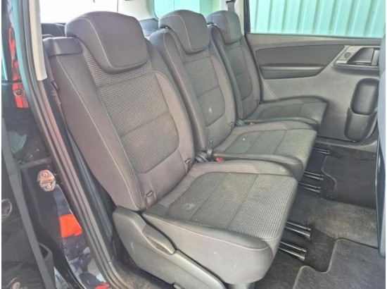 2018 Volkswagen Sharan Comfortline BMT/Start-Stopp