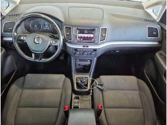 2018 Volkswagen Sharan Comfortline BMT/Start-Stopp