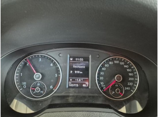 2018 Volkswagen Sharan Comfortline BMT/Start-Stopp