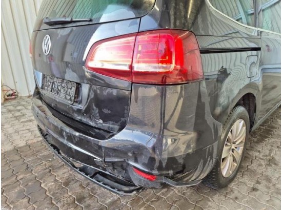 2018 Volkswagen Sharan Comfortline BMT/Start-Stopp