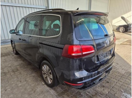 2018 Volkswagen Sharan Comfortline BMT/Start-Stopp