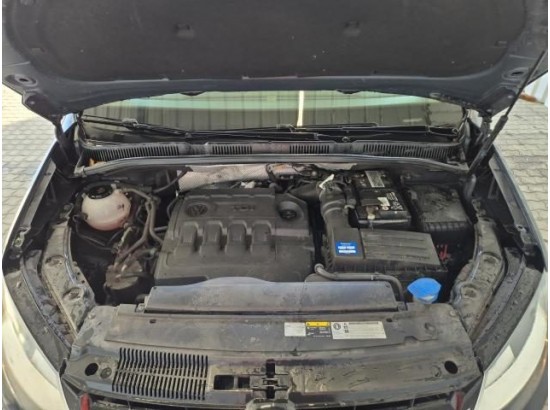 2018 Volkswagen Sharan Comfortline BMT/Start-Stopp