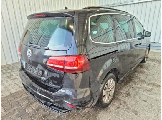 2018 Volkswagen Sharan Comfortline BMT/Start-Stopp