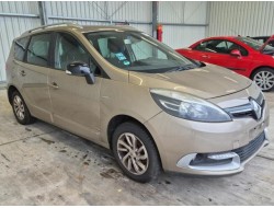 2016 Renault Scenic III Grand Limited