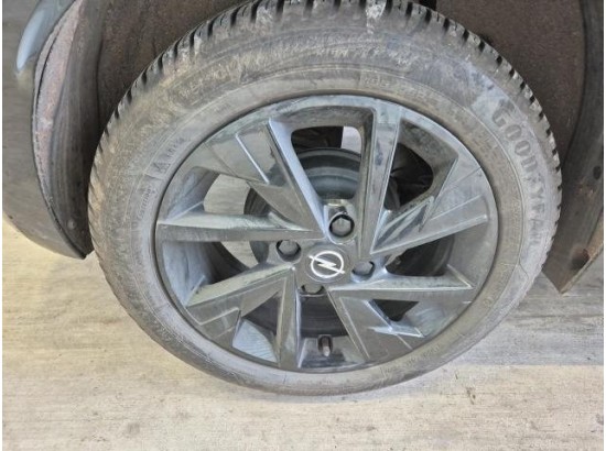 2024 Opel Corsa F Basis