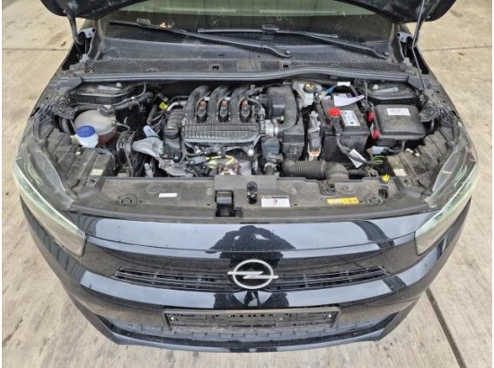 2024 Opel Corsa F Basis