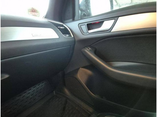 2016 Audi Q5 3.0 TDI 190 kW quattro