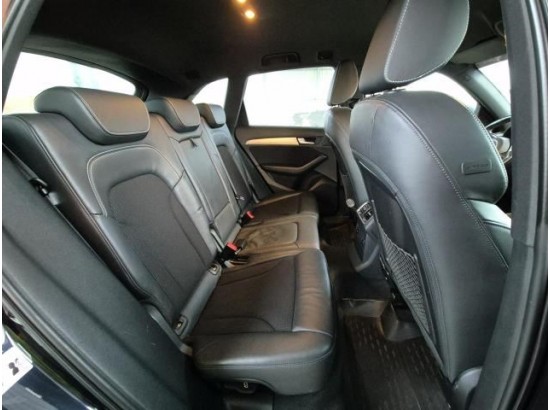 2016 Audi Q5 3.0 TDI 190 kW quattro