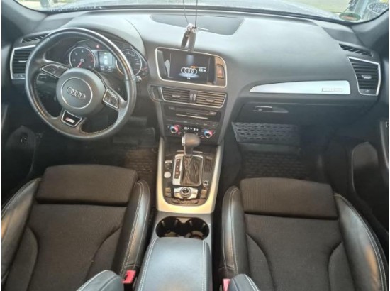 2016 Audi Q5 3.0 TDI 190 kW quattro