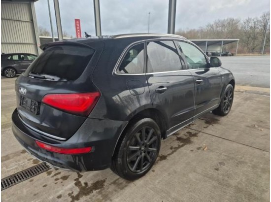 2016 Audi Q5 3.0 TDI 190 kW quattro
