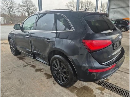 2016 Audi Q5 3.0 TDI 190 kW quattro
