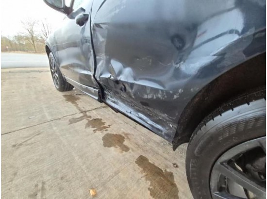 2016 Audi Q5 3.0 TDI 190 kW quattro