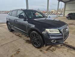 2016 Audi Q5 3.0 TDI 190 kW quattro