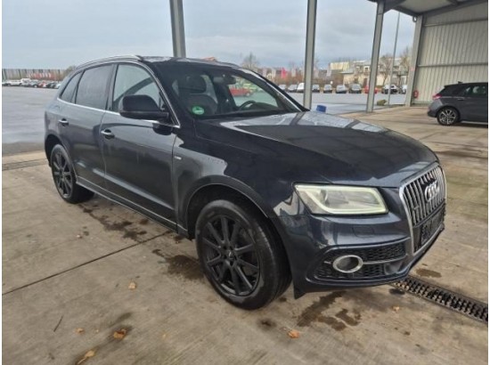 2016 Audi Q5 3.0 TDI 190 kW quattro